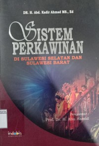 Sistem Perkawinan di Sulawesi Selatan dan Sulawesi Barat