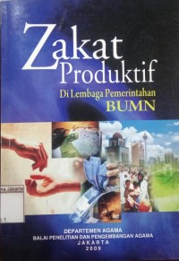 Zakat Produktif di Lembaga Pemerintahan BUMN