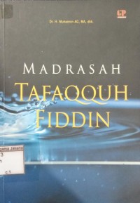 Madrasah Tafaqquh Fiddin