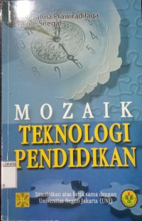 Mozaik Teknologi Penddikan