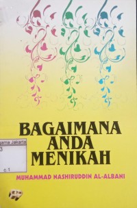 Bagaimana Anda Menikah