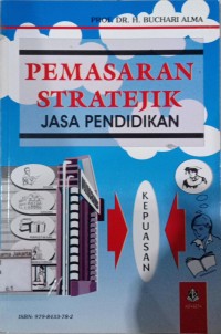 Pemasaran Stratejik Jasa Pendidikan