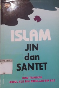 Islam dan Jin Santet