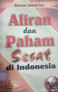Aliran dan paham sesat di Indonesia