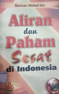 Aliran dan Paham  Sesat di Indonesia