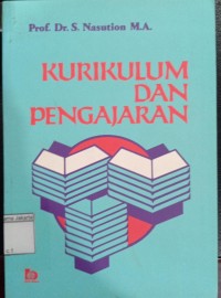 Kurikulum dan Pengajaran