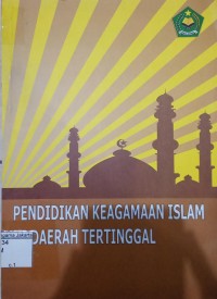 Pendidikan Keagamaan Islam di Daerah Tertinggal