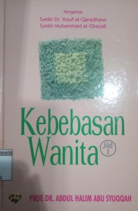 Kebebasan Wanita Jilit 1