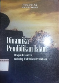 Dinamika Pendidikan Islam