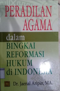 Peradilan Agama di Indonesia