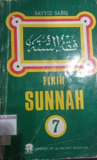 Fikih Sunnah 7