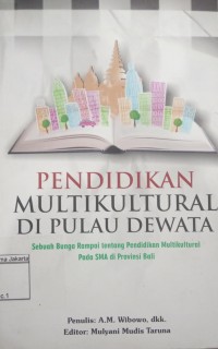 Pendidikan Multikultural di Pulau Dewata