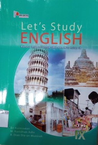 Let's Study English