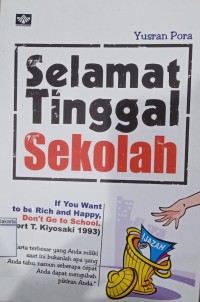 Image of Selamat Tinggal Sekolah