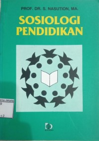 Sosiologi Pendidikan