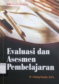 Evaluasi dan Asesmen Pembelajar