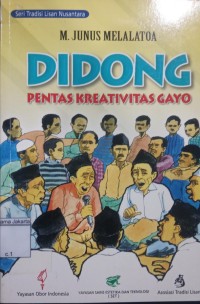 Didong Pentas Kreativitas Gayo