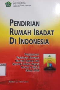 Pendirian Rumah Ibadat di Indonesia