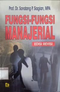 Fungsi-Fungsi Manajemen