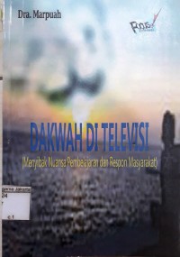 Dakwah di Televisi (Menyibak Nuansa Pembelajaran dan Respon Masyarakat)