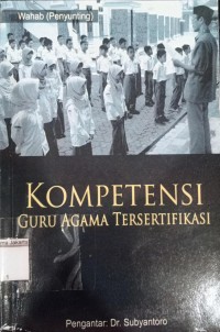 Kompetensi Guru Agama Tersertifikasi