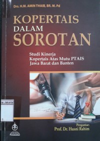 Kopertais dalam Sorotan