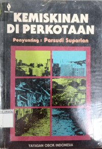 Kemiskinan di Perkotaan