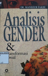 Image of Analisis Gender dan Transformasi Sosial