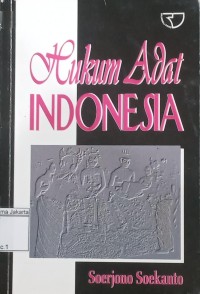 Hukum Adat Indonesia