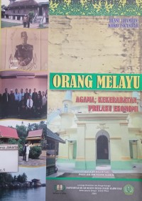 Orang Melayu Agama, Kekerabatan, Prilaku Ekonoi