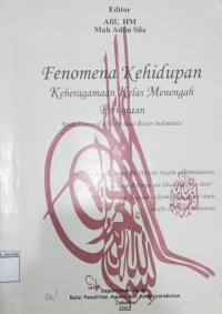 Fenomena Kehidupan Keberagamaan Kelas Menengah Perkotaan