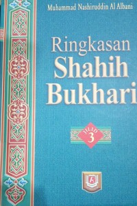 Ringkasan Shahih Bukhari