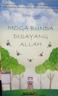 Moga Bunda di Sayang Allah
