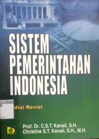 Image of Sistem Pemerintahan Indonesia