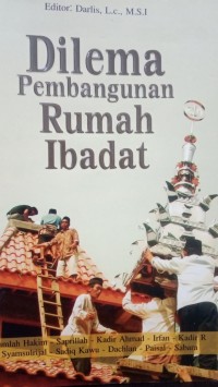 Dilema Pembangan Rumah Ibadat