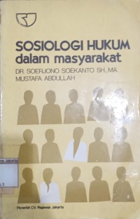 Sosiologi Hukum dalam Masyarakat