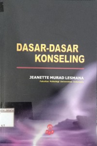 Image of Dasar-Dasar Konseling