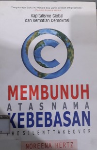 Image of Membunuh Atasan Kebebasan The Silent Take Over