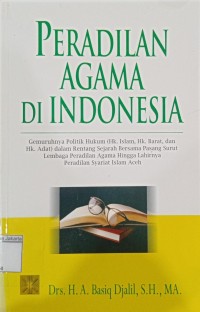 Image of Peradilan Agama di Indonesia