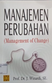 Manajemen Perubahan