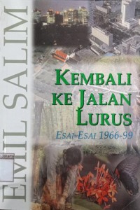 Kembali ke Jalan Lurus