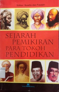 Sejarah Pemikiran Para Tokoh Pendidikan