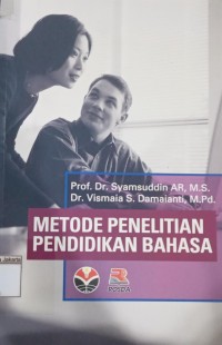 Image of Metode Penelitian Pendidikan Bahasa