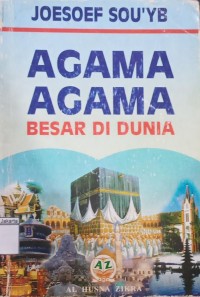 Agama-Agama Besar di Dunia