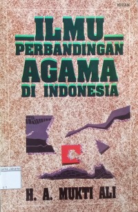 Ilmu Perbandingan Agama Di Indonesia