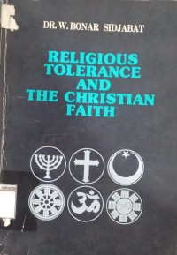 Religious Tolerance and The Christian Faith