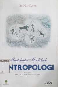 Madzhab-Madzhab Antropologi