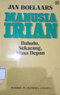 Image of Manusia Irian