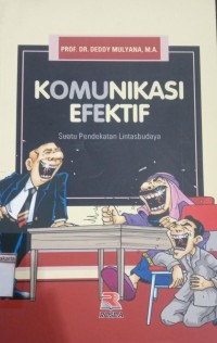 Komunikasi Efektif Suatu Pendekatan Lintas Budaya