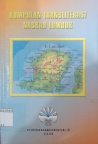 Kumpulan Transliterasi Naskah Lombok